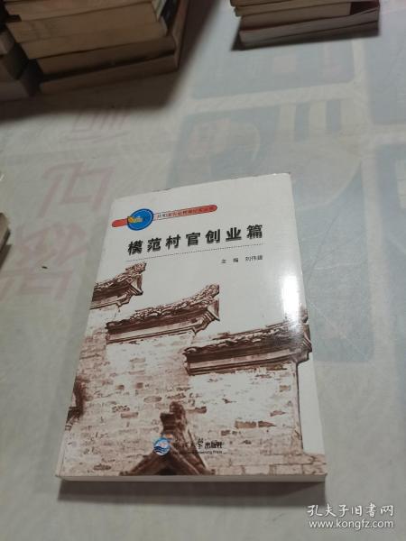 模范村官创业篇