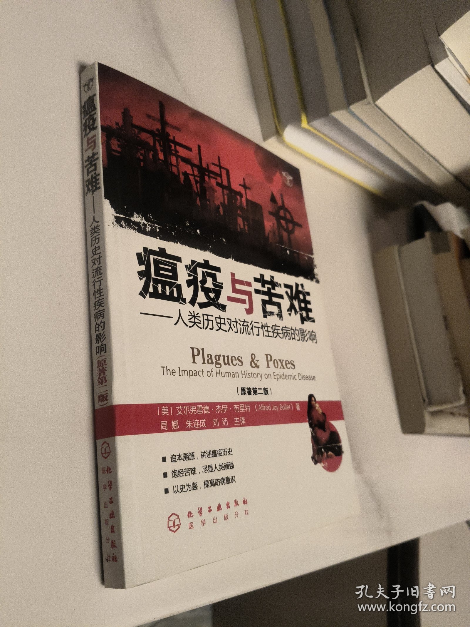 瘟疫与苦难：人类历史对流行性疾病的影响