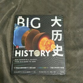 DK大历史：从宇宙大爆炸到我们人类的未来，138亿年的非凡旅程