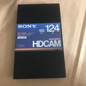 HDCAM大录像带（有内容）袋6—51