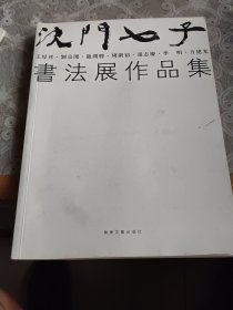 沈门七子书法展作品集