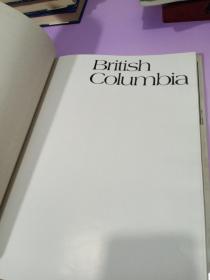 british columbia 不列颠哥伦比亚省 摄影画册