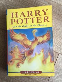 Harry Potter and the Order of the Phoenix