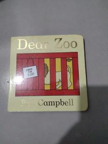 Dear Zoo：A Lift-the-Flap Book
