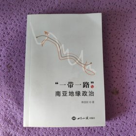 “一带一路”与南亚地缘政治