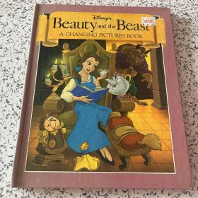 Beauty and the beast  A changing pictures book