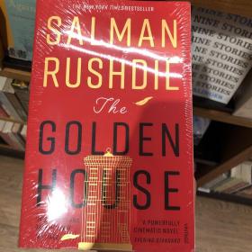 SALMAN RUSHDIE：THE GOLDEN HOUSE