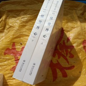 侠骨丹心（上下）