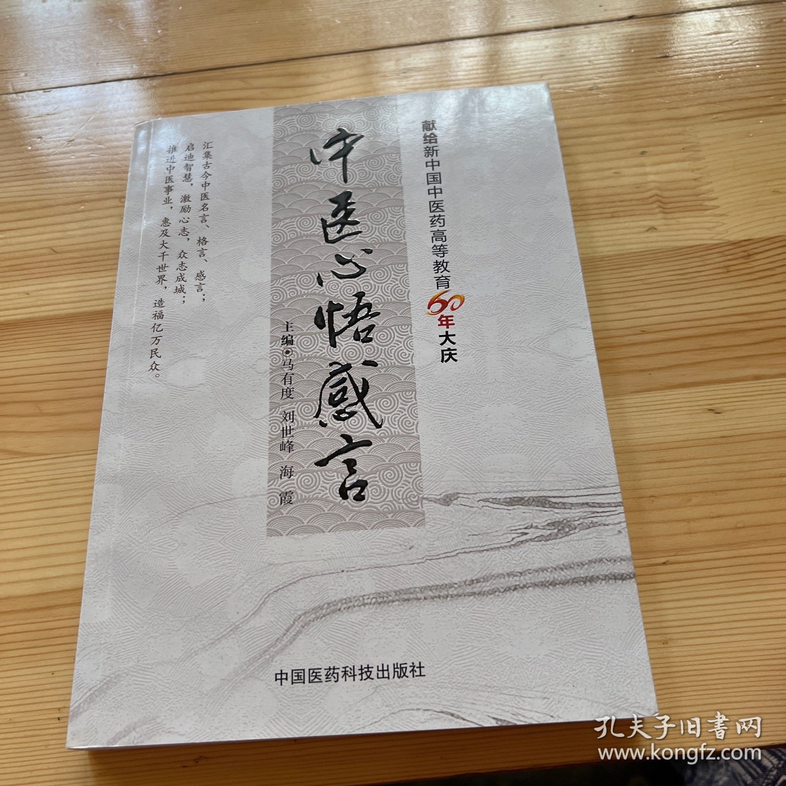 中医心悟感言