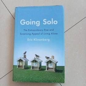 Going Solo：The Extraordinary Rise and Surprising Appeal of Living Alone