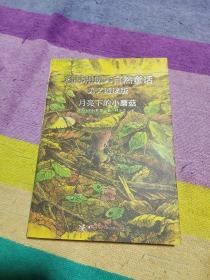 月亮下的小蘑菇：岩村和朗早安大自然童话（美文诵读版）