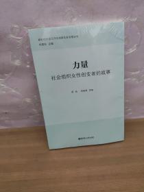 力量：社会组织女性创变者的故事