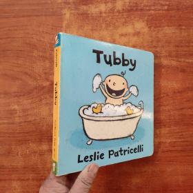 Tubby [Board book] 英文卡板书