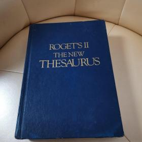 Roget's Ⅱ The New Thesaurus