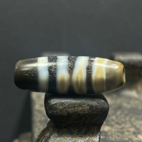 早期收藏千年老线珠 包浆醇厚 品相完美