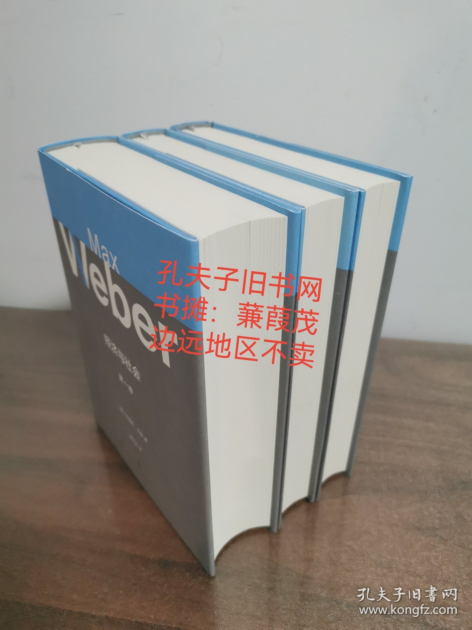 经济与社会 第一卷第二卷（第1卷第2卷上下全三册精装）边远地区不卖