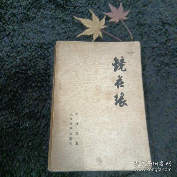 镜花缘  下