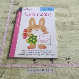 Let's Color!