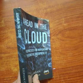 AHEAD IN THE CLOUD【内页干净】