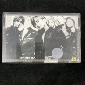 shinhwa 磁带