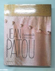 （进口英文原版）Jean Patou: A Fashionable Life