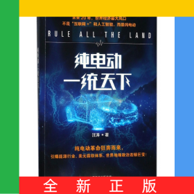 純電動(一統(tǒng)天下)