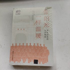 像阳光一样温暖：清华园里的大学集体（110校庆）