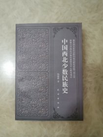 中国西北少数民族史