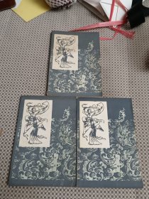 萍踪侠影（上中下）