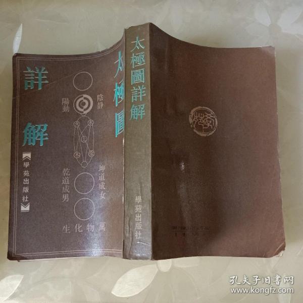 太极图详解