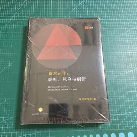 资本运作：规则、风险与创新