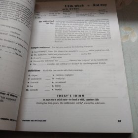英语应试不可不知的1100个单词