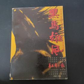 黑马雄风:中国西部第一畅销报:华西都市报 1995-1998。