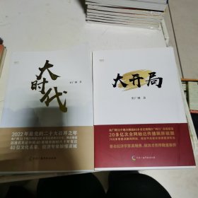 视频书：大开局+大时代