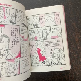 荷尔蒙成就你的女人味