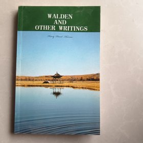 WALDEN AND OTHER WEITINGS