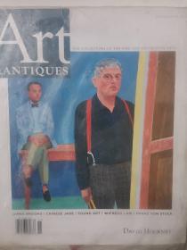 Art antiques2013年艺术设计英文杂志
