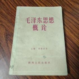 毛泽东思想概论