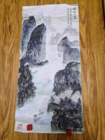 孙玉才山水画