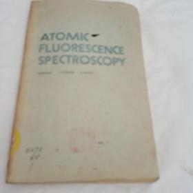 ATOMIC FLUORESCENCE SPECTROSCOPY（原子萤光光谱学）