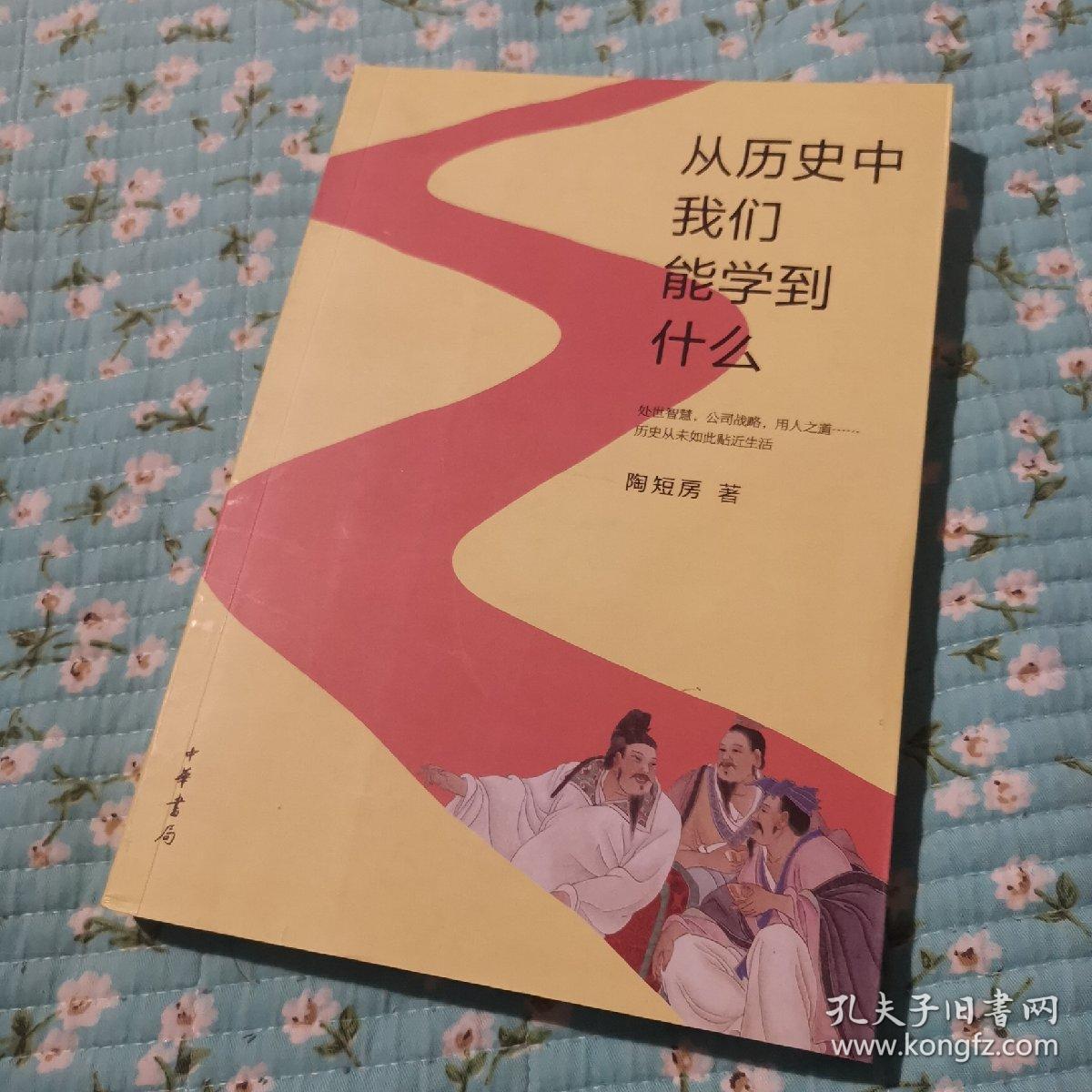 从历史中我们能学到什么