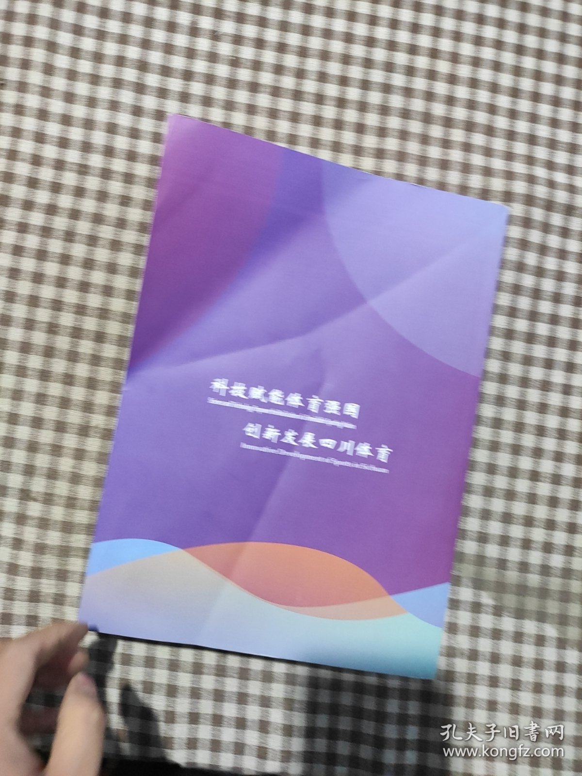 2023第一届四川省体育科学论文报告会论文集(2)