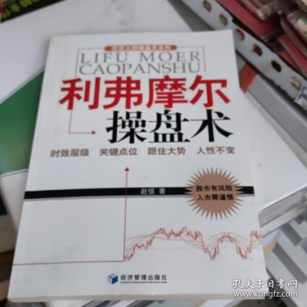 投资大师操盘术系列：利弗摩尔操盘术