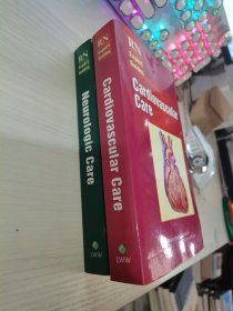 RN Expert Guides: Neurologic Care +Cardiovascular Care （2本合售）