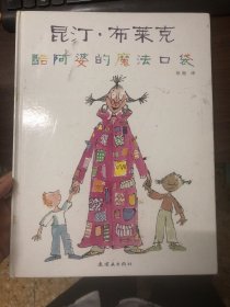 酷阿婆的魔法口袋