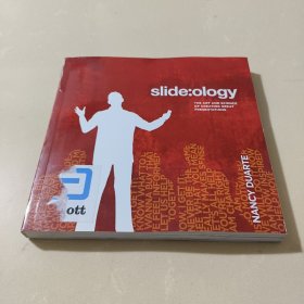 slide:ology：The Art and Science of Creating Great Presentations