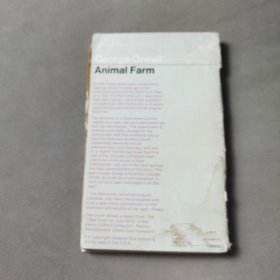 ANIMAL FARM（英文）