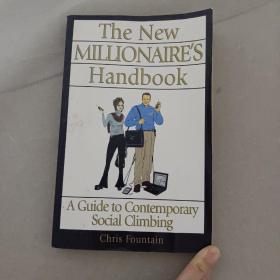 The New MILLIONAIRE'S Handbook  新的百万富翁手册