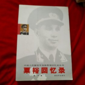 粟裕回忆录