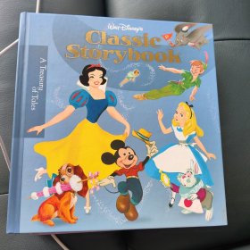 Walt Disney's Classic Storybook 迪士尼经典故事精选